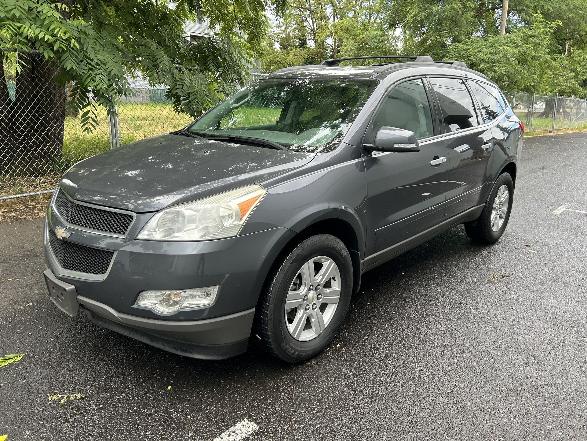 2012 Chevrolet Traverse