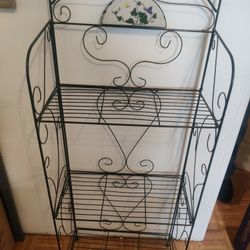 Wired Bakers Rack