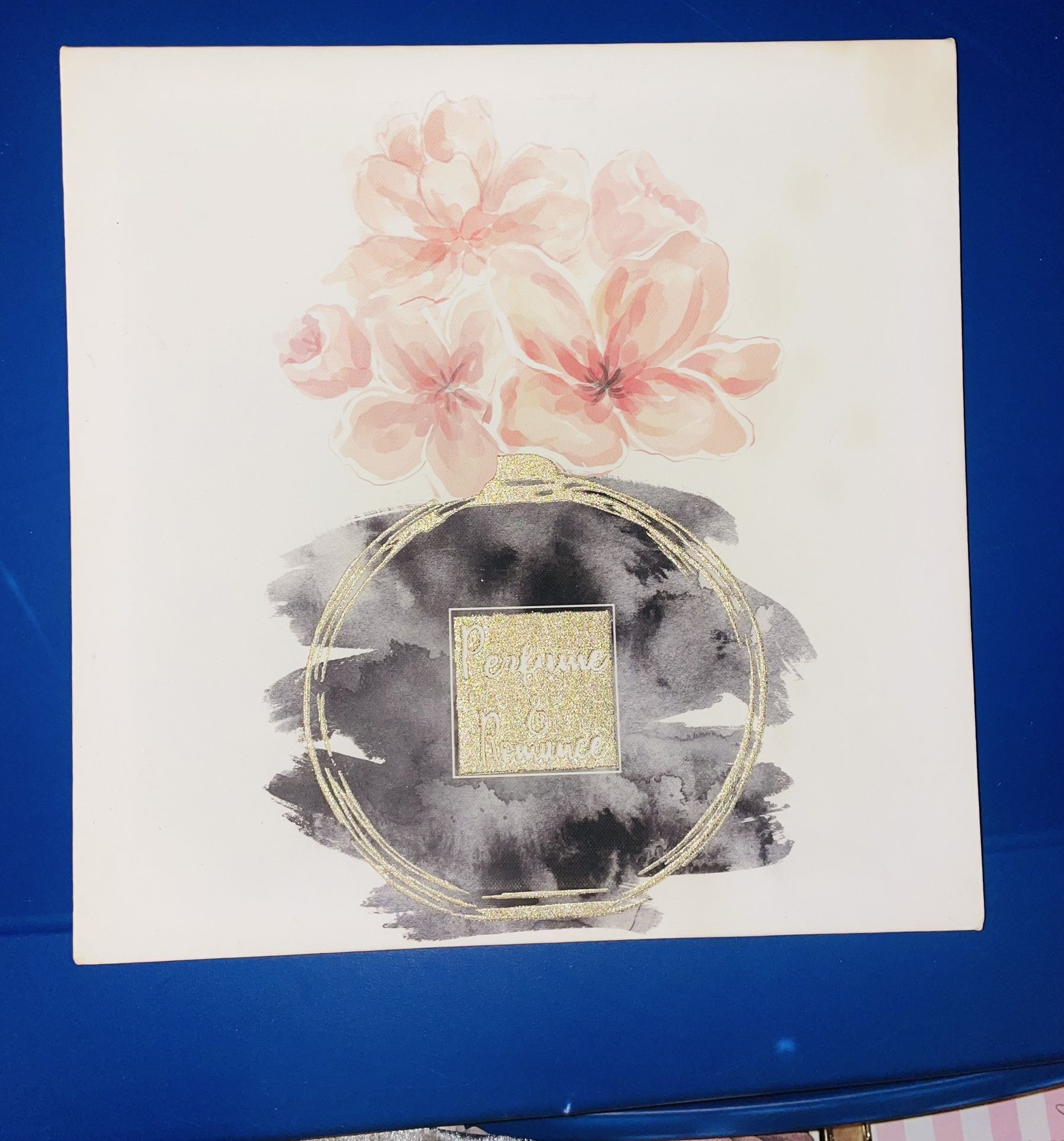 Perfume WallArt