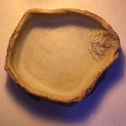 Exo Terra. large reptile food/water bowl 