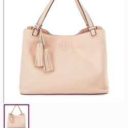 Pink Tory Burch Bag 