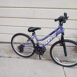 Girls Bike