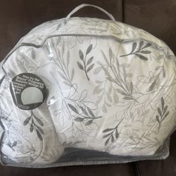 Pregnancy Pillow Cushion With Travel Bag