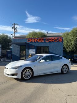2016 Tesla Model S