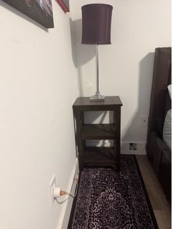 Bedside table