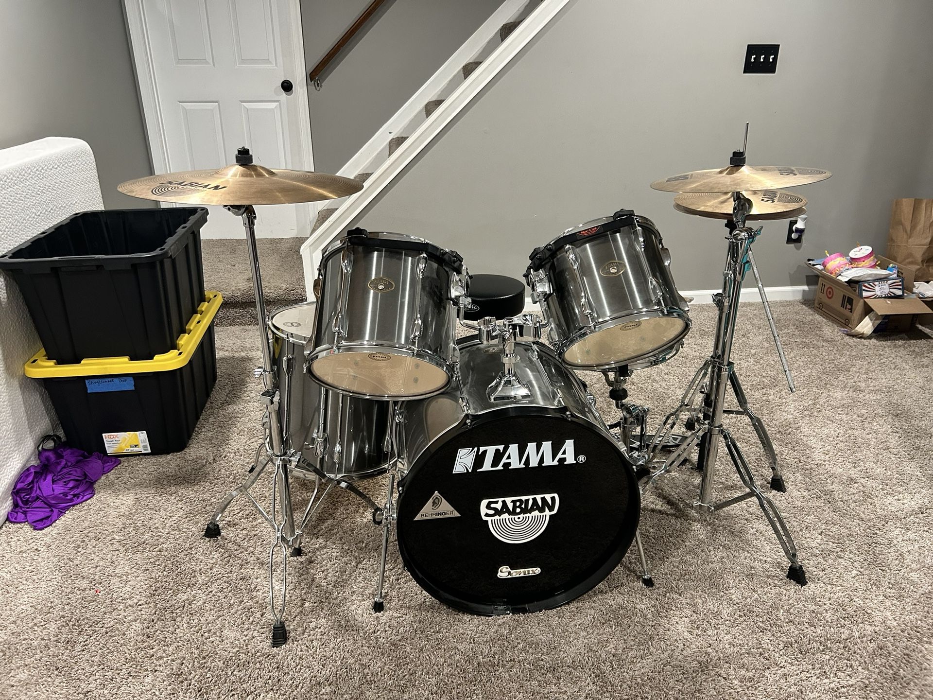 Drum Set