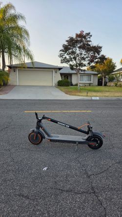 electric scooter