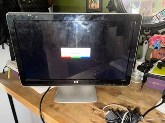 Hp monitor