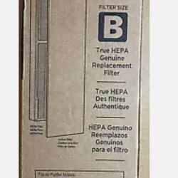 GermGuardian True HEPA Air Purifier Filter Size B Model FLT4825PC