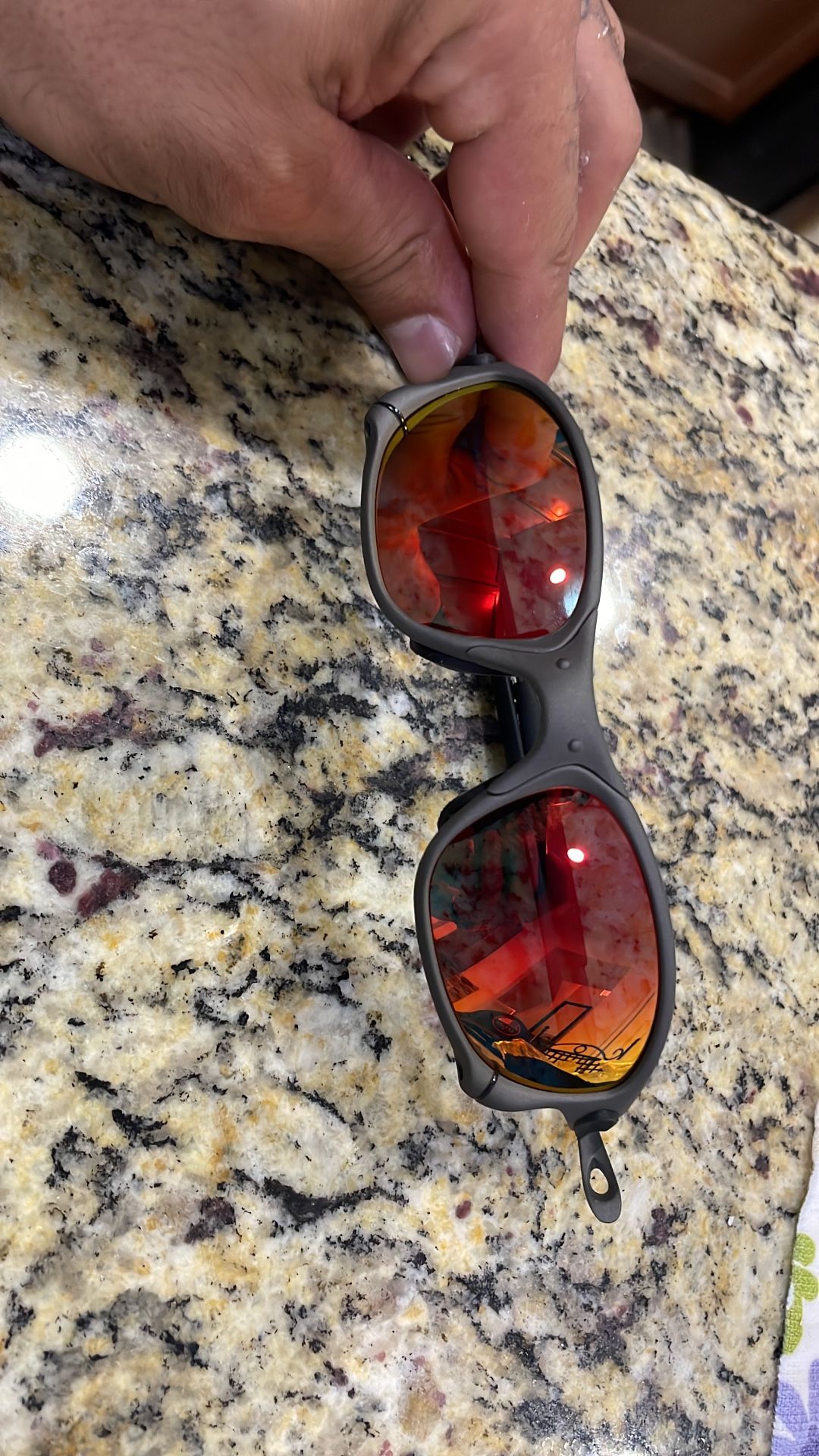 Oakley juliet x metal penny for Sale in New Port Richey, FL - OfferUp