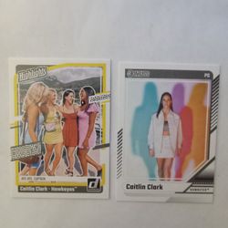 2024 Caitlin Clark HOT 🔥  CARDS X2