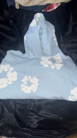 denim tears hoodie