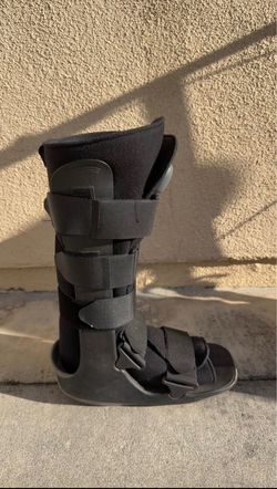 Orthopedic Inflatable Cast Boot