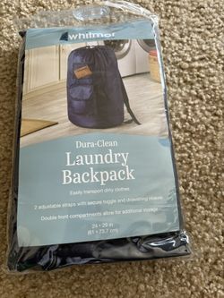 Laundry Backpack 