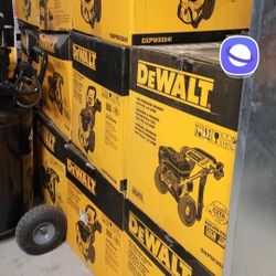 Pressure Washer Dewalt 3600ps 