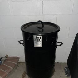 Pit Barrel Cooker Smoker