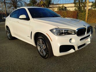 2016 BMW X6