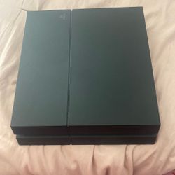Sony ps4 black