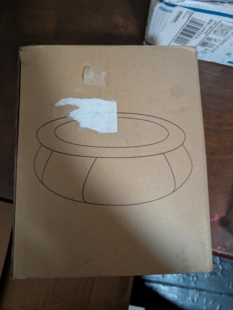 Brand New Small Pool