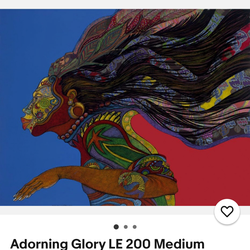 Adorning Glory LE 200 by Bibbs