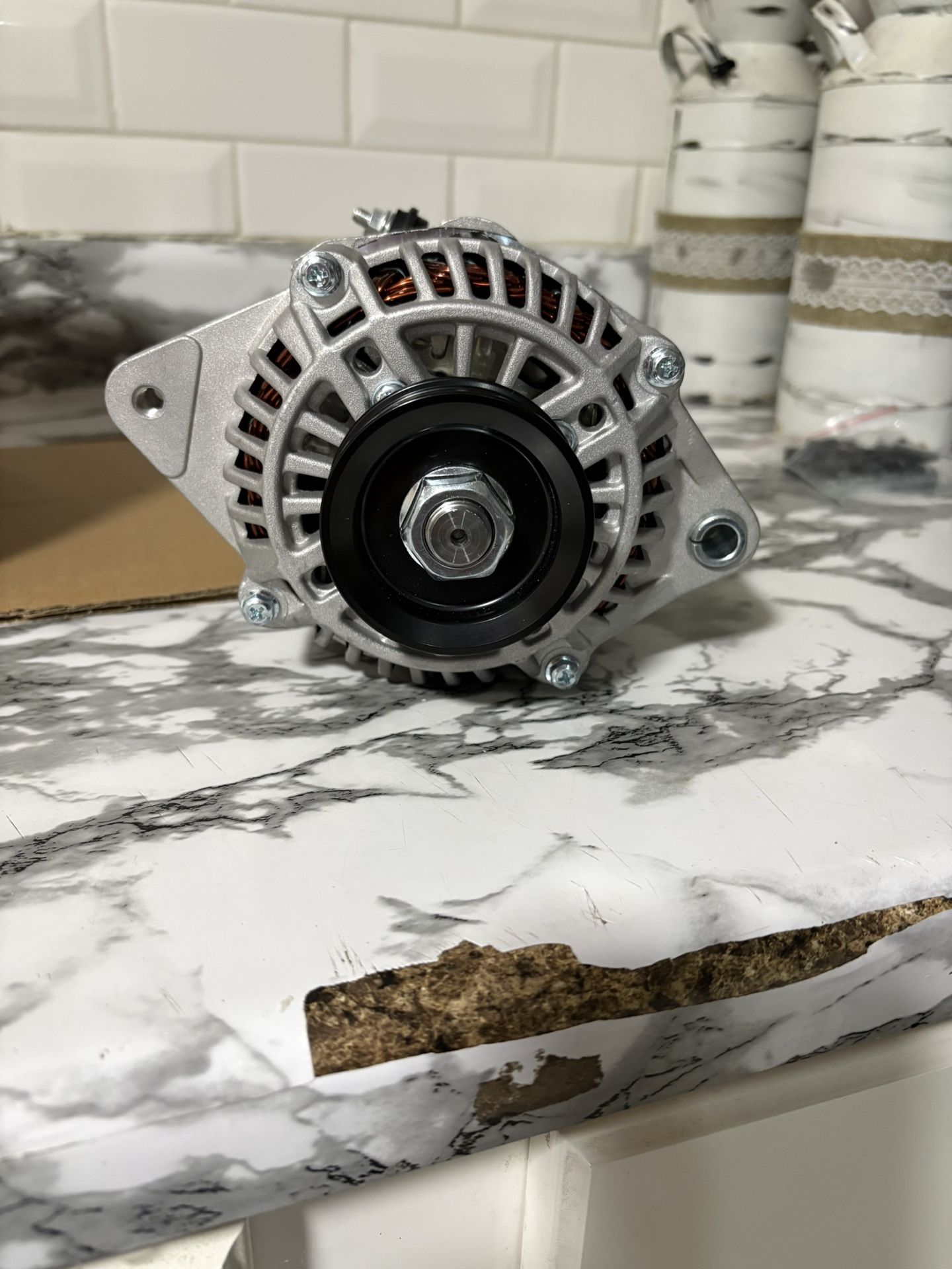 New /nuevo Alternator Fit Honda Civic 1996—2000 Ans Honda Civic De Sol 96-97