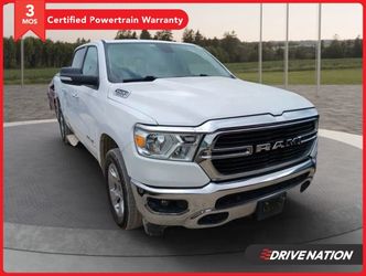 2019 Ram 1500 Crew Cab