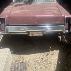 1973 Oldsmobile Cutlass