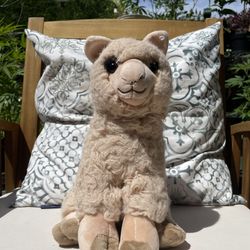 Beige Alpaca