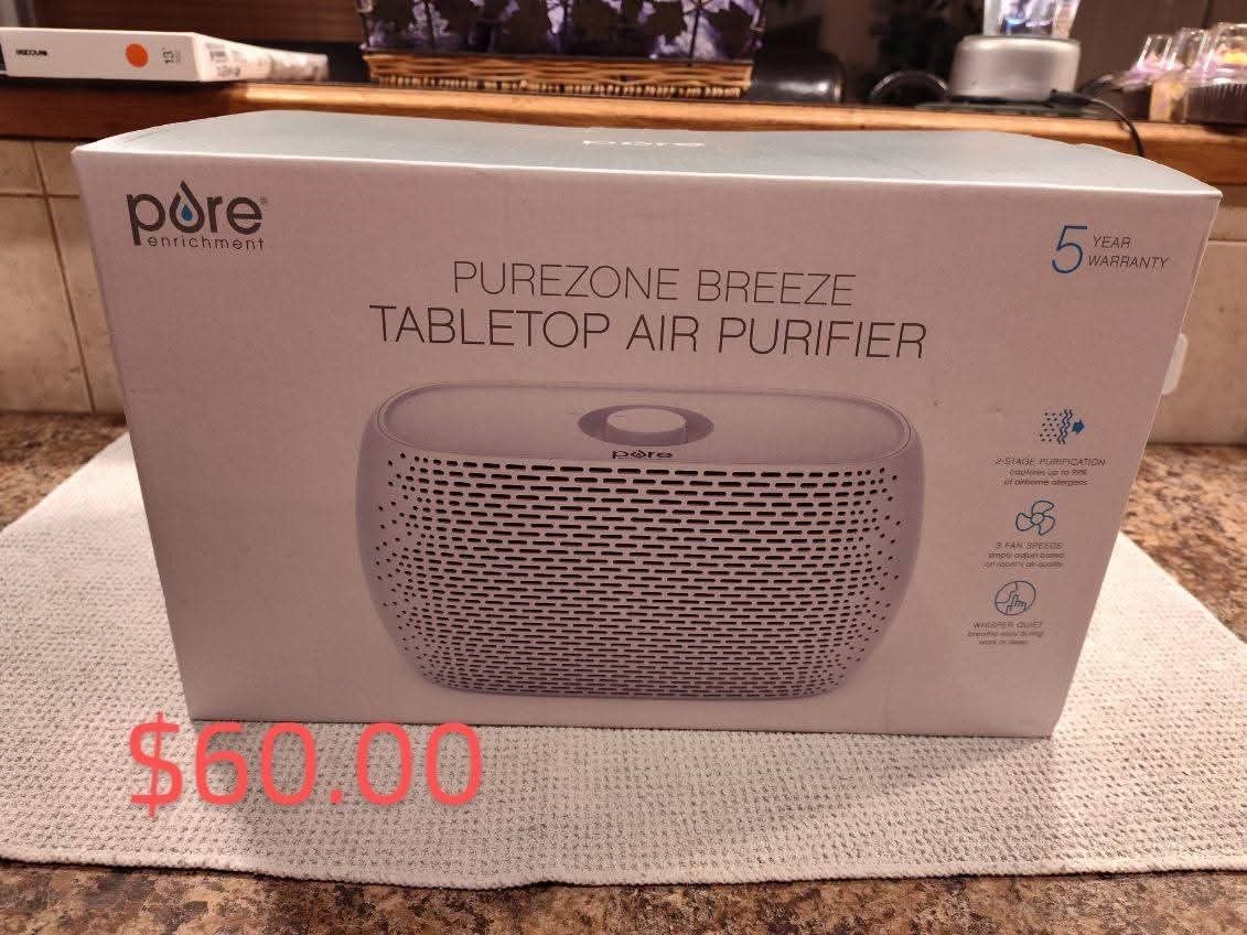 Air Purifier-NEW