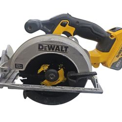 Dewalt Cordless Circular Saw W 5ah 20v Battery 