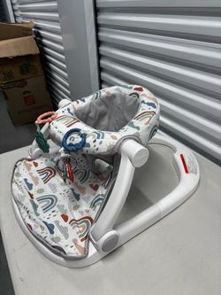 Fisher price sit me up chair