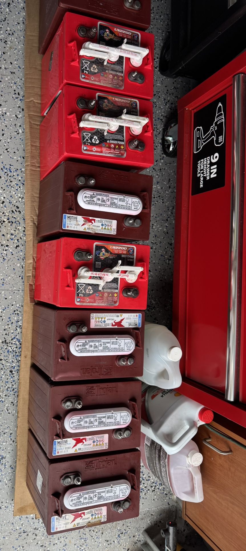 Golf Cart Batteries