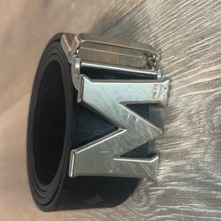 MCM Reversible Belt | Read Description