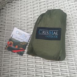 CrisMal Outdoor Hammock 