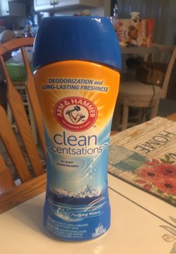 Arm & Hammer Scent Boosters