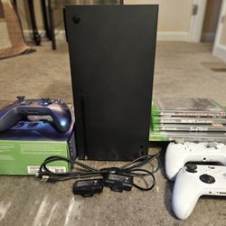 Xbox Series X [Looking to Trade For a PS5]