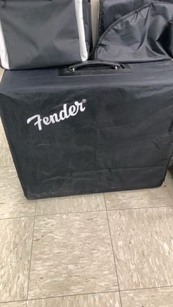 Fender Amplifier
