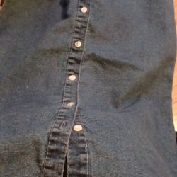 Overall Dress