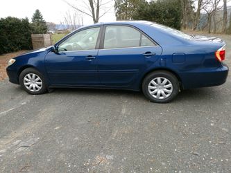 2005 Toyota Camry