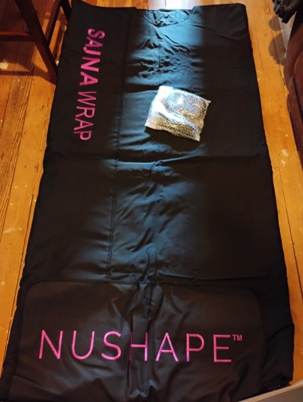 Nushape Sauna Bag