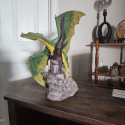 Ceramic Dragon