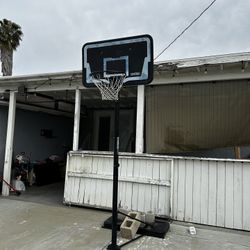 Basketball Hoop