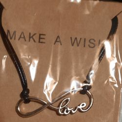 "Love" Wish Bracelet 