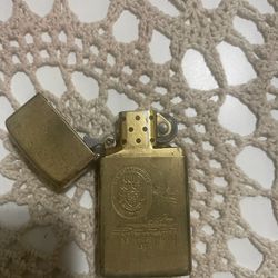 Zippo Lighter 