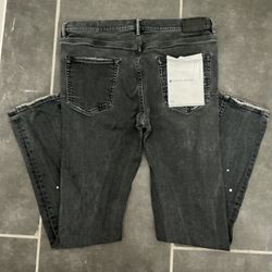 P001 Black Overspray