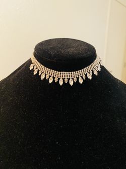 Vintage Choker Necklace