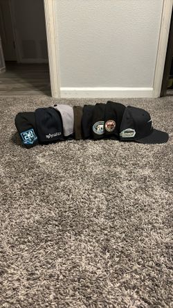 New Era Fitted Hats