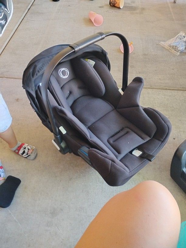 Turtle One Nuna Car Seat
