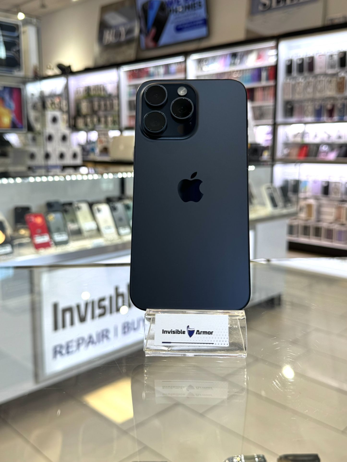iPhone 15 Pro Max 256gb AT&T Cricket Wireless