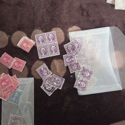 Stampillas Valiosas An Tiguas 